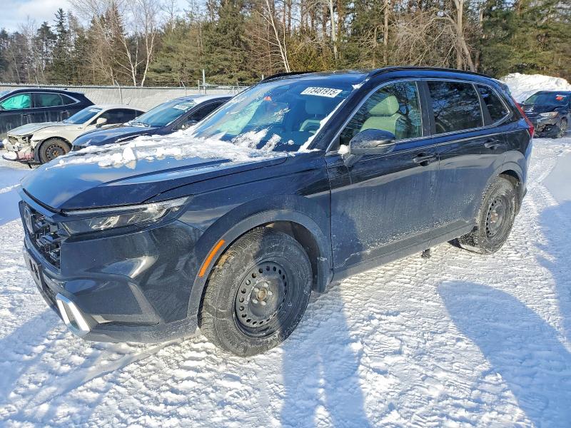 Продажа на аукционе авто 2024 Honda Cr-v Sport, vin: 2HKRS6H94RH205053, номер лота: 73481915