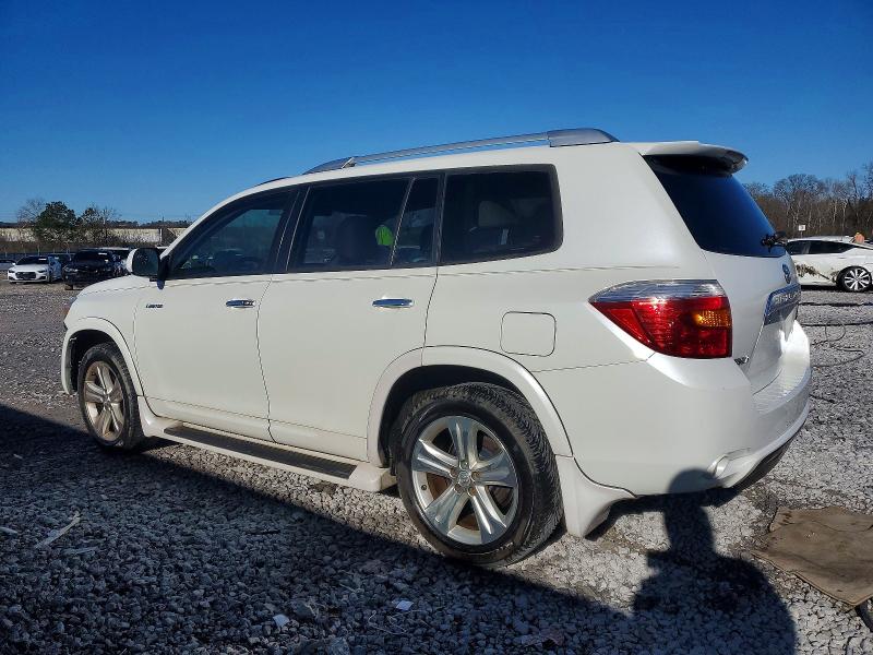 2008 Toyota Highlander მანქანა იყიდება აუქციონზე, vin: JTEDS42A082067900, აუქციონის ნომერი: 72985895