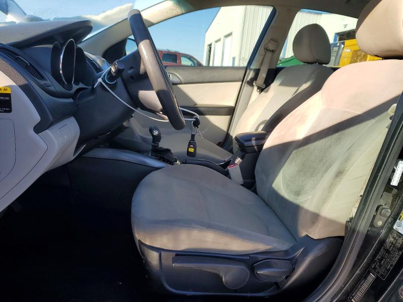 Продаж на аукціоні авто 2013 Kia Forte, vin: KNAFU4A25D5708367, номер лоту: 75299145