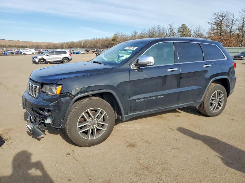 Продажа на аукционе авто 2020 Jeep Grand Cherokee, vin: 1C4RJFBG0LC176387, номер лота: 73324755