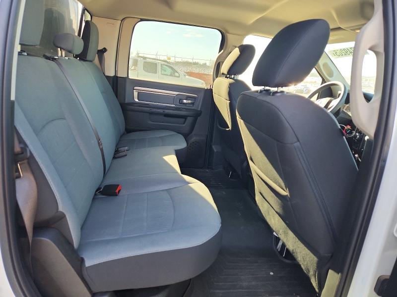 97749265 :رقم المزاد ، 3C6RR7LG1PG676985 vin ، 2023 Ram 1500 Classic مزاد بيع