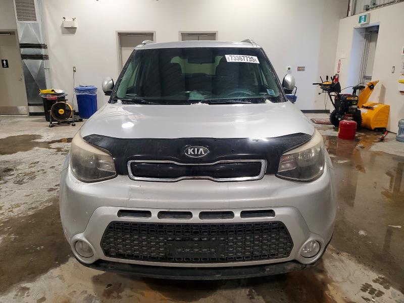 Продажа на аукционе авто 2014 Kia Soul +, vin: KNDJP3A54E7742234, номер лота: 73367735