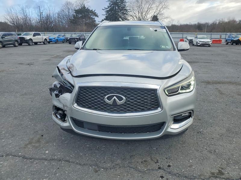 Продаж на аукціоні авто 2017 Infiniti Qx60, vin: 5N1DL0MM0HC550035, номер лоту: 98803455