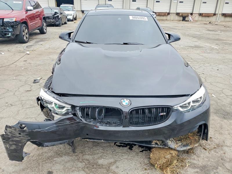 Продажа на аукционе авто 2015 Bmw M3, vin: WBS3C9C57FP803915, номер лота: 98055995