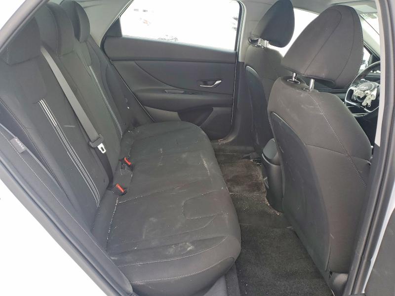Aukcja sprzedaży 2025 Hyundai Elantra, vin: KMHLM4DG3SU902892, numer aukcji: 72952745