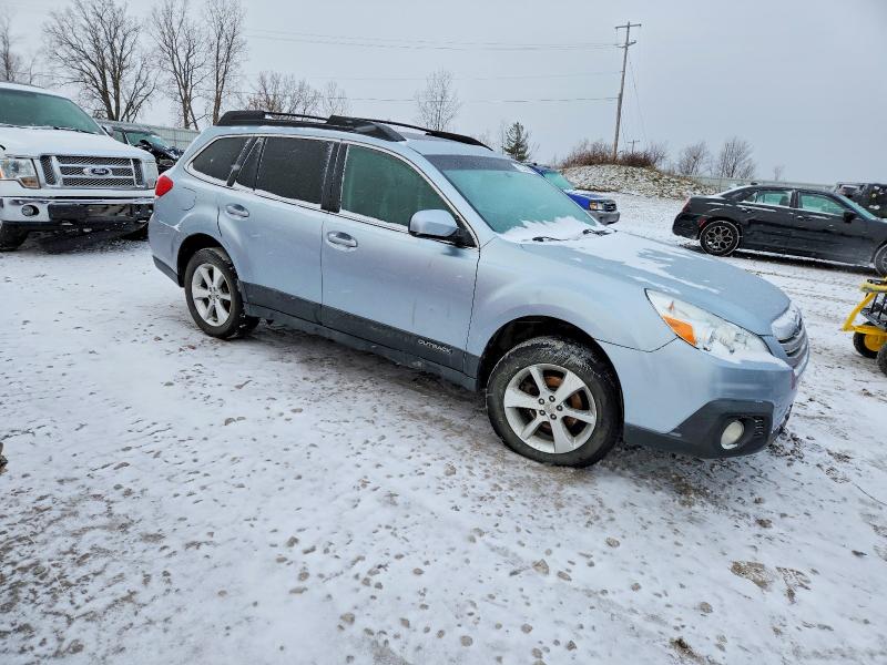 73235645 :رقم المزاد ، 4S4BRBKC1D3301815 vin ، 2013 Subaru Outback 2. مزاد بيع
