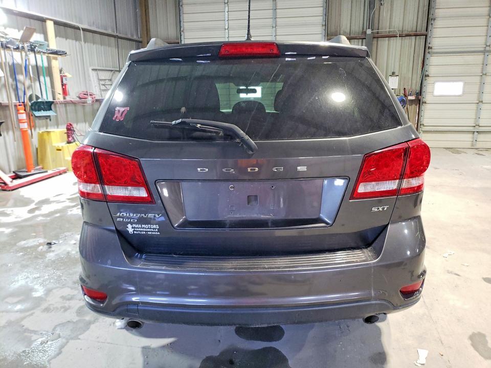 2014 Dodge Journey მანქანა იყიდება აუქციონზე, vin: 3C4PDDBG1ET193211, აუქციონის ნომერი: 75380735