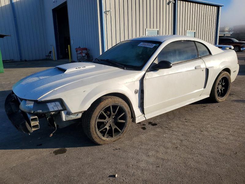 Aukcja sprzedaży 2004 Ford Mustang, vin: 1FAFP42X94F109945, numer aukcji: 99608535