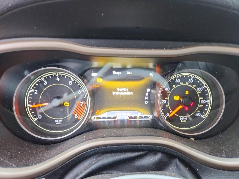 Aukcja sprzedaży 2015 Jeep Cherokee, vin: 1C4PJLDS0FW684675, numer aukcji: 98635135