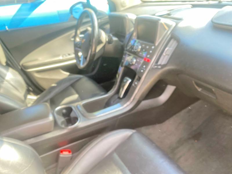 75319675 :رقم المزاد ، 1G1RD6E42EU131661 vin ، 2014 Chevrolet Volt مزاد بيع