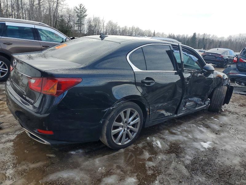 72666395 :رقم المزاد ، JTHCE1BL8D5005076 vin ، 2013 Lexus Gs مزاد بيع