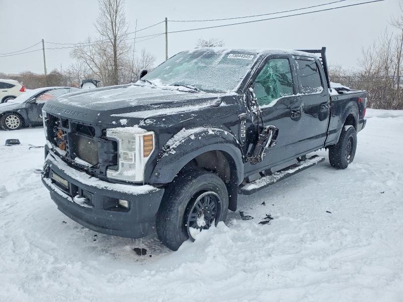 Продаж на аукціоні авто 2018 Ford F250, vin: 1FT7W2BT8JEC02234, номер лоту: 73044545