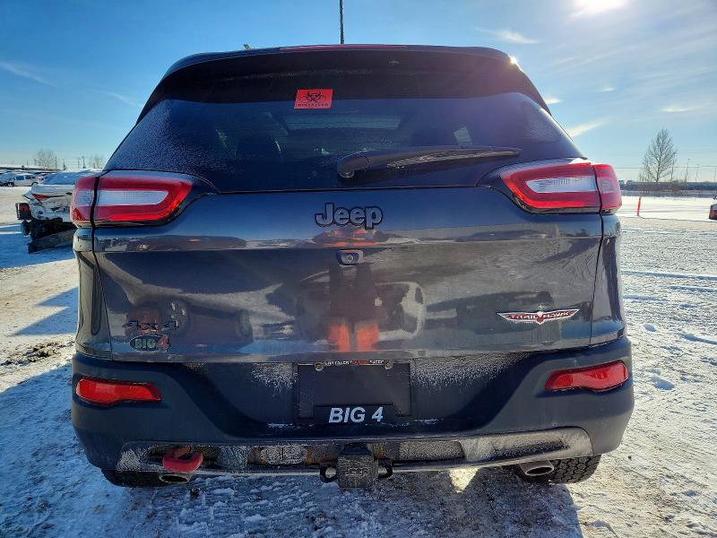 Aukcja sprzedaży 2016 Jeep Cherokee, vin: 1C4PJMBS5GW378386, numer aukcji: 98850845