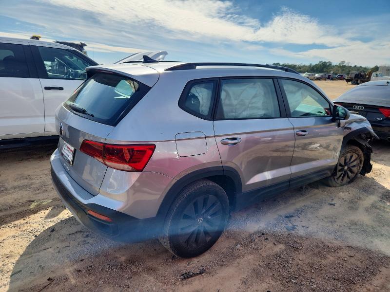 75242065 :رقم المزاد ، 3VVDX7B2XPM323906 vin ، 2023 Volkswagen Taos مزاد بيع