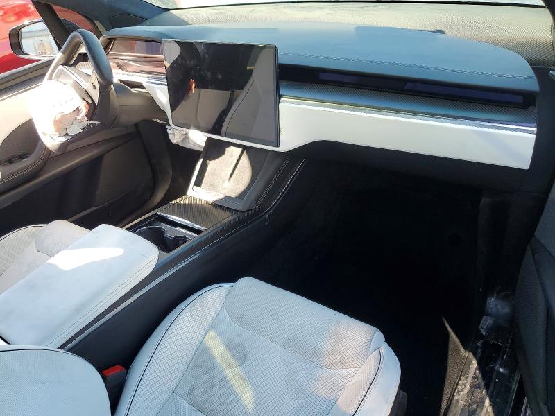 2022 Tesla Model X მანქანა იყიდება აუქციონზე, vin: 7SAXCBE62NF344228, აუქციონის ნომერი: 74554135