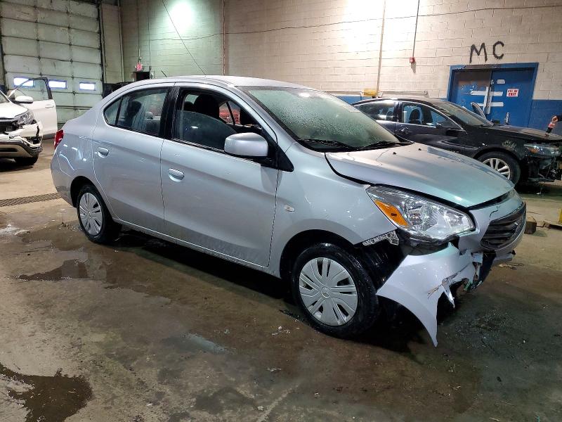 Продаж на аукціоні авто 2017 Mitsubishi Mirage, vin: ML32F3FJ6HHF08758, номер лоту: 73672345