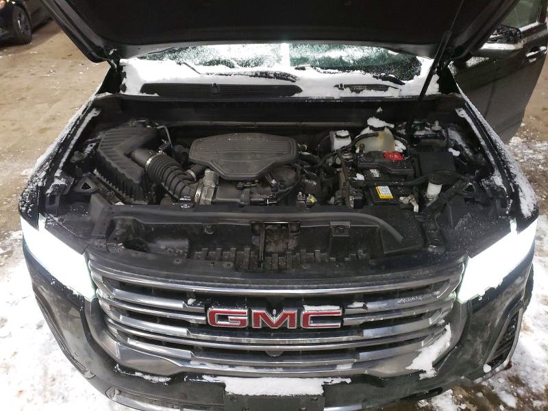 Продажа на аукционе авто 2021 Gmc Acadia At4, vin: 1GKKNLLS8MZ164837, номер лота: 98370095