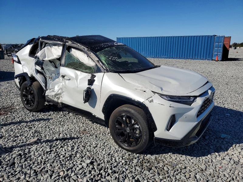 Продаж на аукціоні авто 2024 Toyota Rav4, vin: JTME6RFV4RJ052511, номер лоту: 98436655