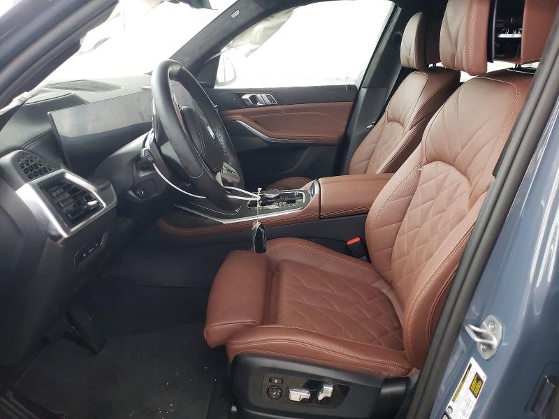 Продаж на аукціоні авто 2025 Bmw X7 Xdrive4, vin: 5UX23EM03S9000532, номер лоту: 74080425