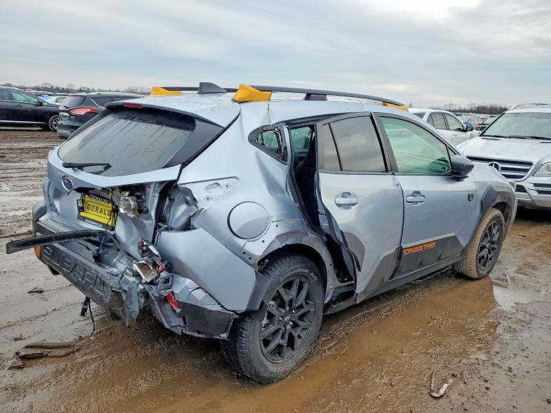 Продажа на аукционе авто 2024 Subaru Xv Crosstr, vin: 4S4GUHU64R3763534, номер лота: 98918545