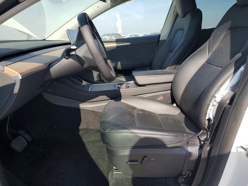Продаж на аукціоні авто 2023 Tesla Model Y, vin: 7SAYGDEE1PA135350, номер лоту: 99444645
