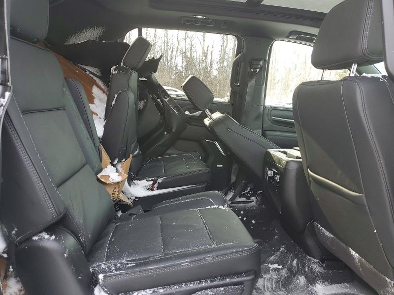 2024 Gmc Yukon Xl მანქანა იყიდება აუქციონზე, vin: 1GKS2JKT9RR153697, აუქციონის ნომერი: 74678005