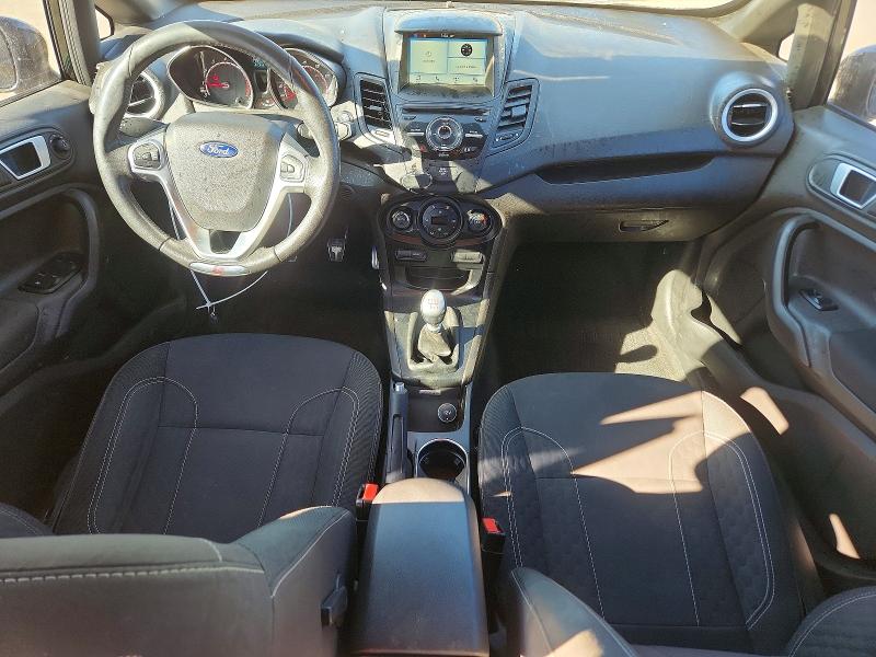 72203615 :رقم المزاد ، 3FADP4GX8GM197195 vin ، 2016 Ford Fiesta مزاد بيع