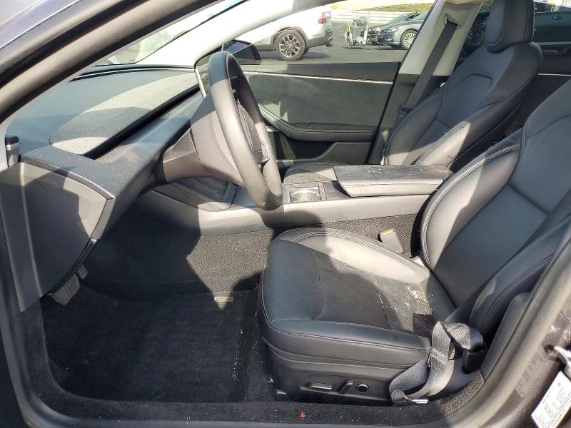 Aukcja sprzedaży 2024 Tesla Model 3, vin: 5YJ3E1EB6RF797724, numer aukcji: 74131395