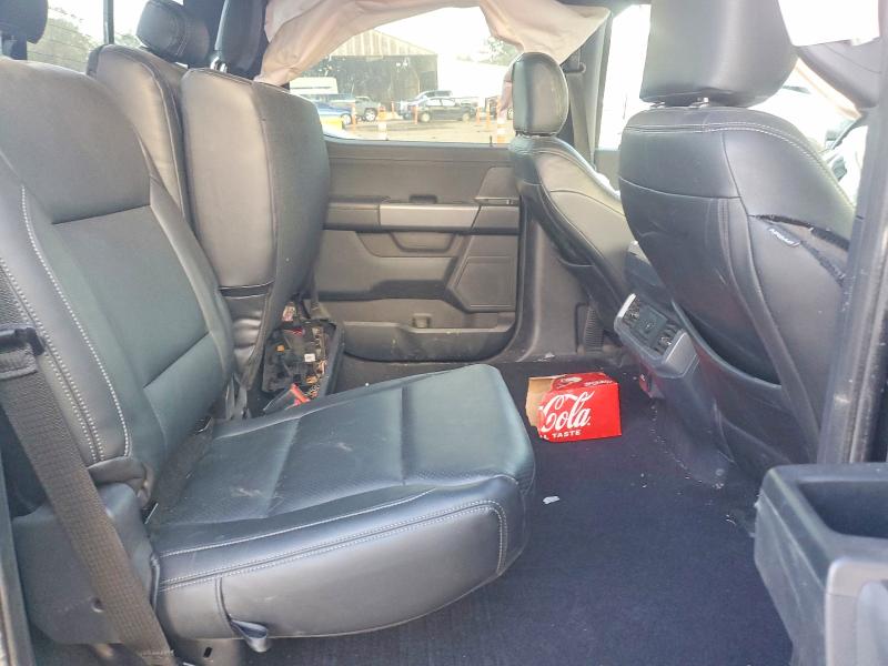Aukcja sprzedaży 2025 Ford F150, vin: 1FTEW3KP2SKE75527, numer aukcji: 72920305