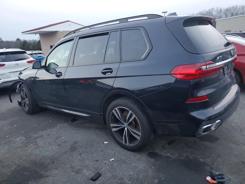Aukcja sprzedaży 2022 Bmw X7, vin: 5UXCW2C03N9K03548, numer aukcji: 98222265