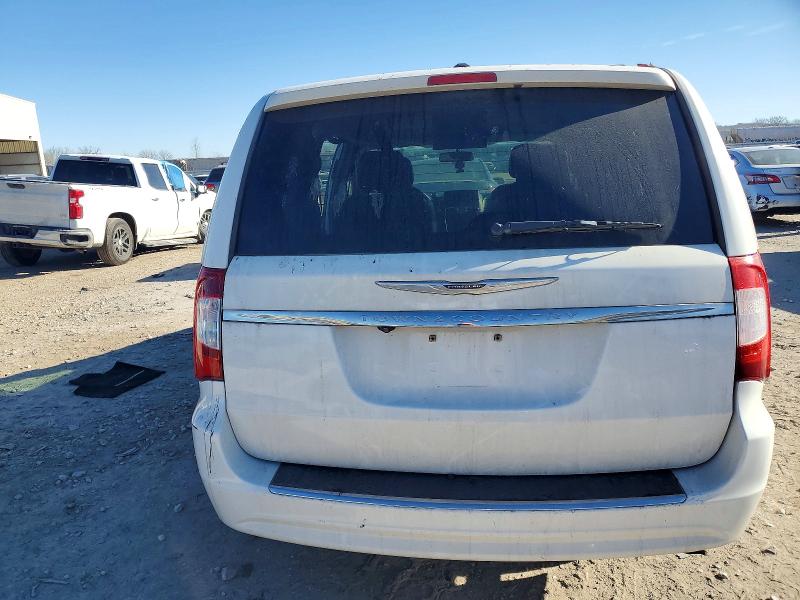 Aukcja sprzedaży 2011 Chrysler Town & Country, vin: 2A4RR8DG4BR610280, numer aukcji: 99451895