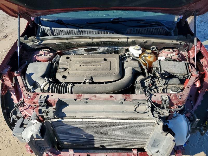 Продаж на аукціоні авто 2021 Buick Envision, vin: LRBFZPR46MD197820, номер лоту: 99582425