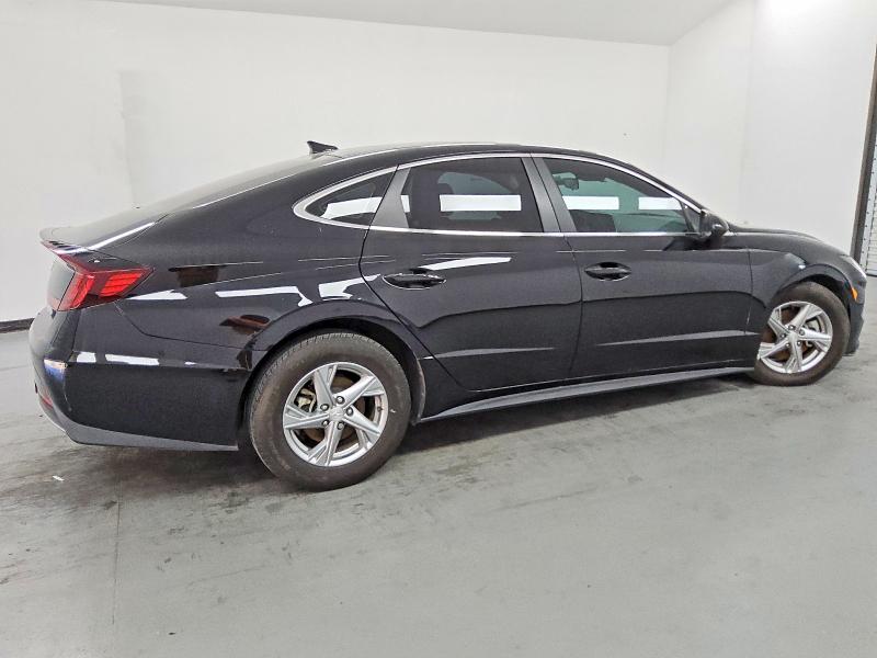 2022 Hyundai Sonata Se მანქანა იყიდება აუქციონზე, vin: 5NPEG4JA9NH142521, აუქციონის ნომერი: 99327995