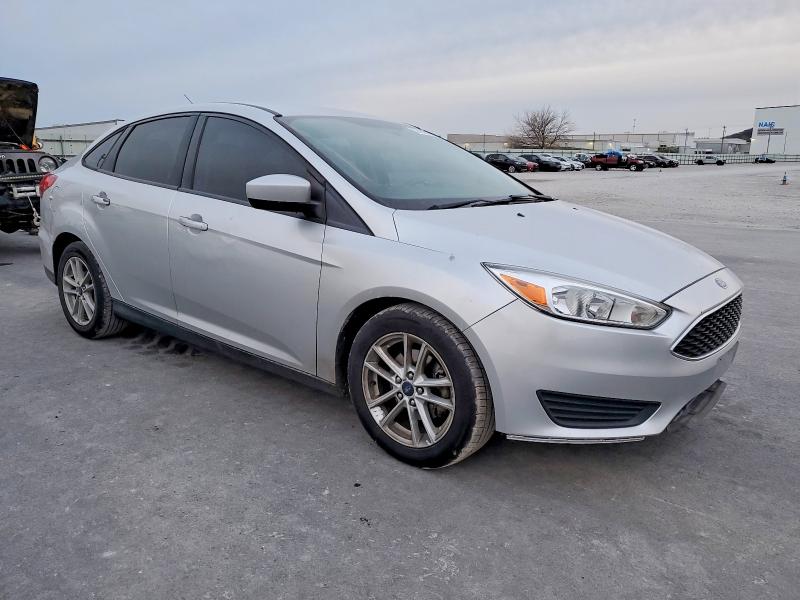 Продажа на аукционе авто 2018 Ford Focus, vin: 1FADP3F26JL286885, номер лота: 74140985