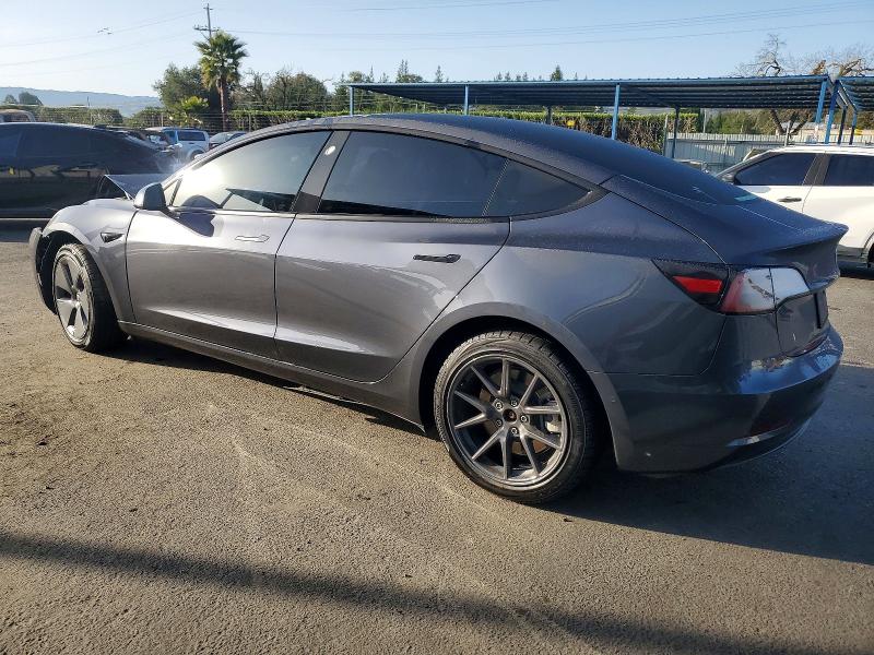 2022 Tesla Model 3 მანქანა იყიდება აუქციონზე, vin: 5YJ3E1EBXNF275141, აუქციონის ნომერი: 74127885