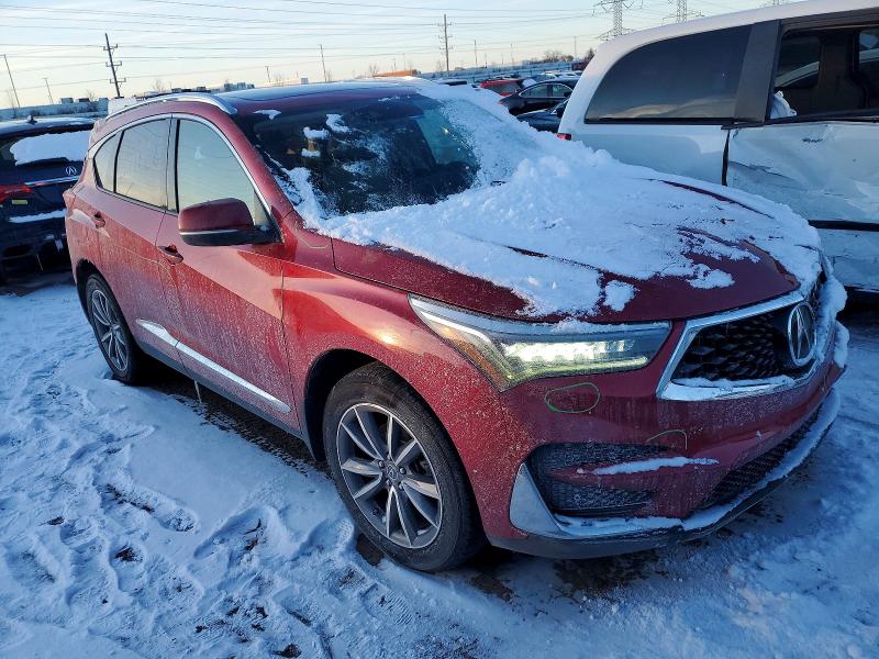 Aukcja sprzedaży 2019 Acura Rdx, vin: 5J8TC1H55KL022802, numer aukcji: 73373535