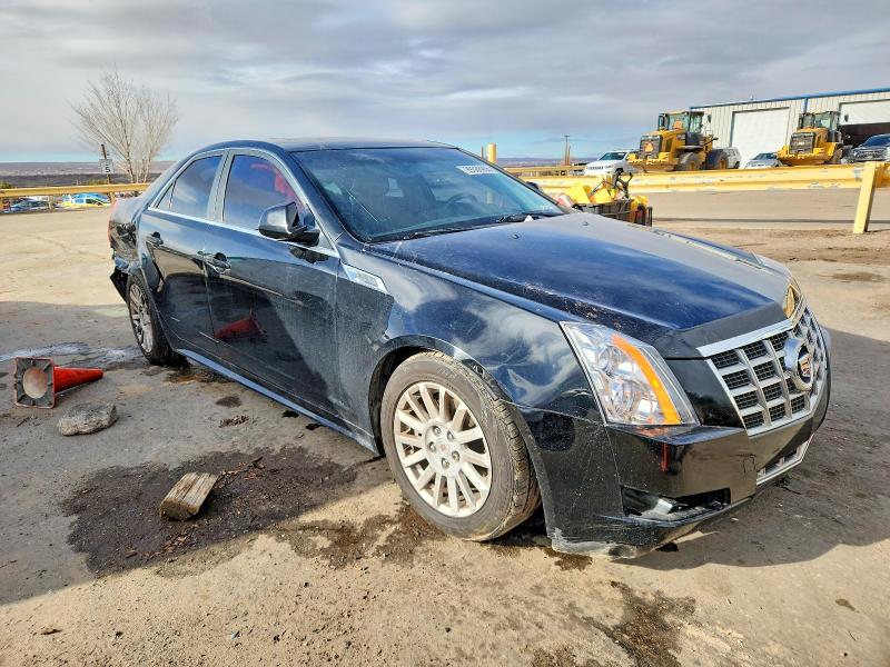 Продажа на аукционе авто 2013 Cadillac Cts Luxury, vin: 1G6DF5E52D0102829, номер лота: 99366905