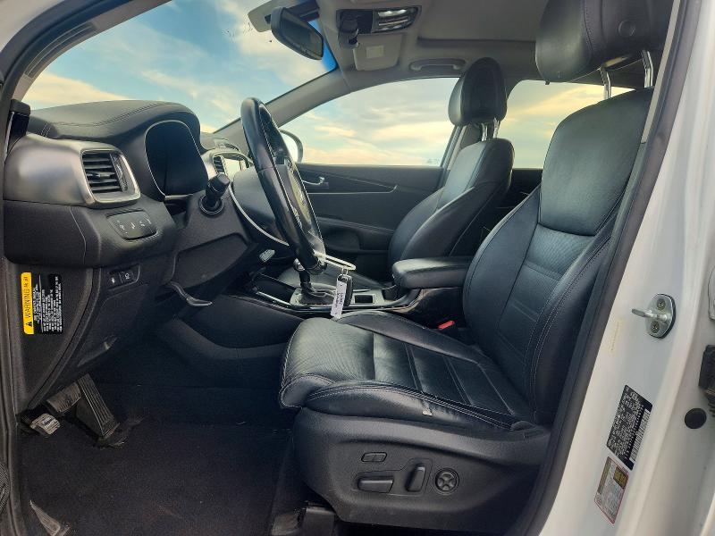 72837705 :رقم المزاد ، 5XYPKDA51GG166784 vin ، 2016 Kia Sorento مزاد بيع