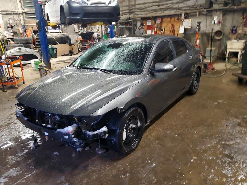96953845 :رقم المزاد ، KMHLN4DG4RU701655 vin ، 2024 Hyundai Elantra مزاد بيع