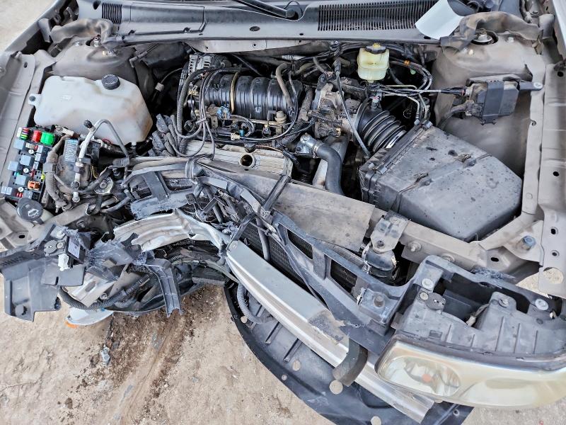 73141845 :رقم المزاد ، 1G4HR54K144118361 vin ، 2004 Buick Lesabre مزاد بيع