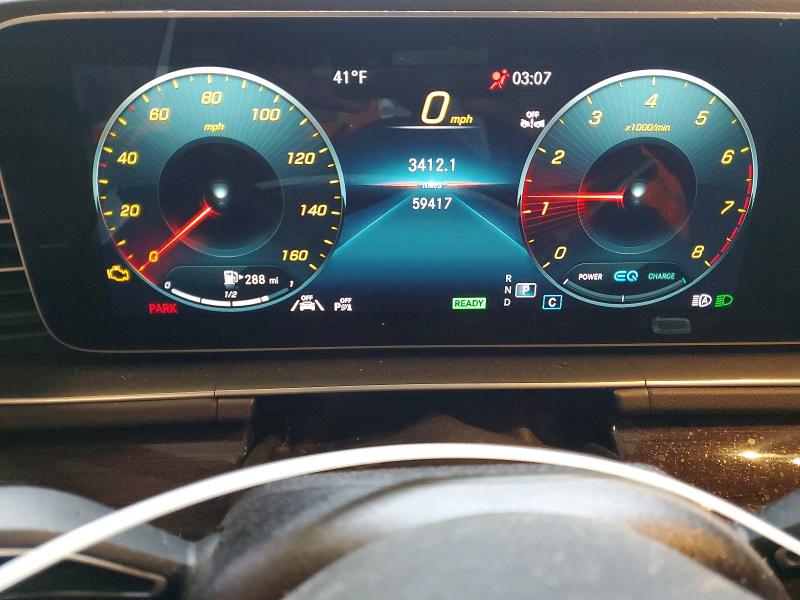 Продажа на аукционе авто 2021 Mercedes-benz Gls 580 4m, vin: 4JGFF8GE2MA487612, номер лота: 72264325