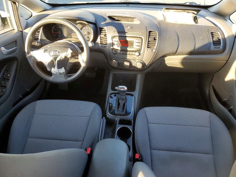 Продажа на аукционе авто 2018 Kia Forte, vin: 3KPFK4A7XJE235800, номер лота: 73694525
