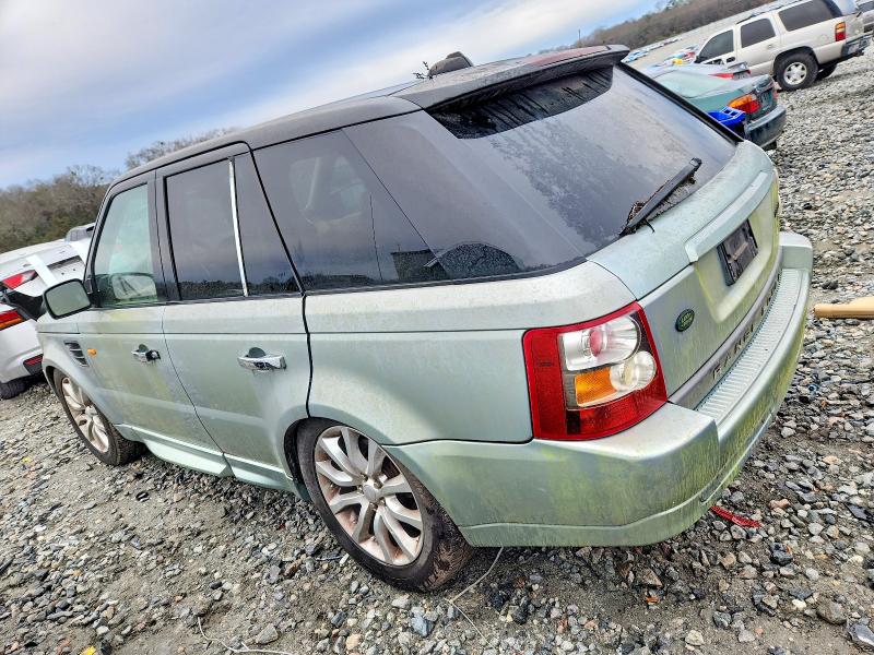 Продаж на аукціоні авто 2007 Land Rover Range Rover Sport, vin: SALSF25487A993968, номер лоту: 72410075