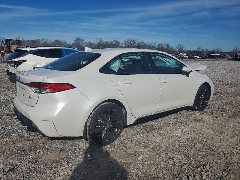 Продажа на аукционе авто 2025 Toyota Corolla, vin: 5YFS4MCE8SP246699, номер лота: 99857345