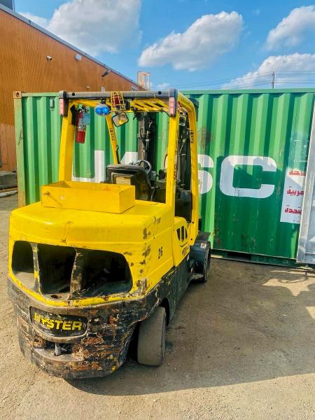 Aukcja sprzedaży 2013 Hyster Forklift, vin: J004V05169S, numer aukcji: 73209595