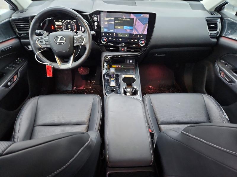 Aukcja sprzedaży 2023 Lexus Nx, vin: 2T2GGCEZ2PC018546, numer aukcji: 99167285