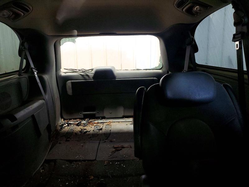 98836195 :رقم المزاد ، 2C4GP64L35R238102 vin ، 2005 Chrysler Town & Country مزاد بيع