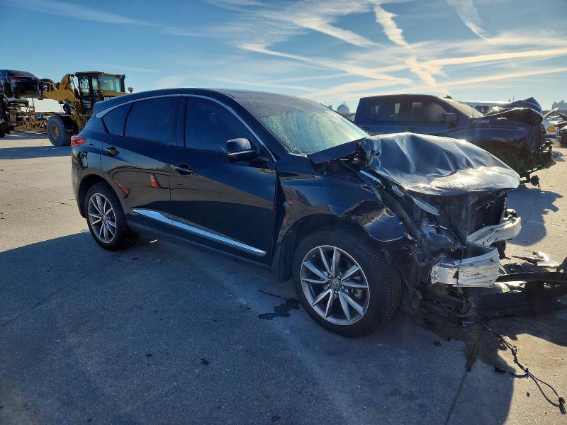 Продажа на аукционе авто 2020 Acura Rdx, vin: 5J8TC1H54LL004048, номер лота: 75003495