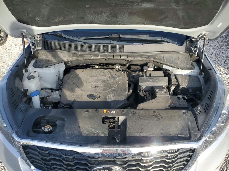 2019 Kia Sorento მანქანა იყიდება აუქციონზე, vin: 5XYPGDA53KG560314, აუქციონის ნომერი: 99754665