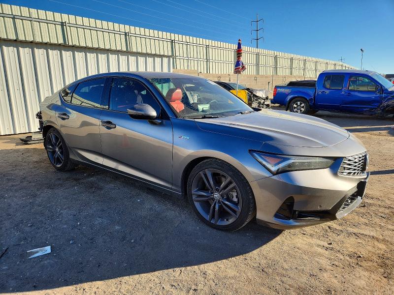 2024 Acura Integra მანქანა იყიდება აუქციონზე, vin: 19UDE4H65RA004914, აუქციონის ნომერი: 73687995